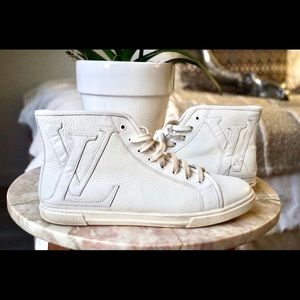 2010 Louis Vuitton Punchy Sneaker